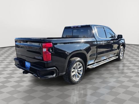 Used 2020 Chevrolet Silverado 1500 High Country w/ Technology Package AWD/4WD image 4