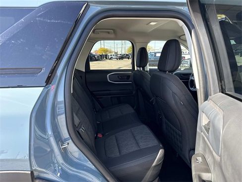 Used 2022 Ford Bronco Sport Big Bend w/ Convenience Package image 15