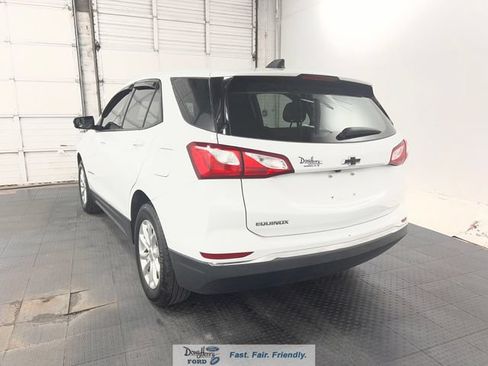 Used 2018 Chevrolet Equinox LS FWD image 5
