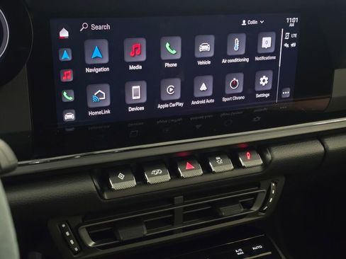 Certified 2024 Porsche 911 Carrera T image 16