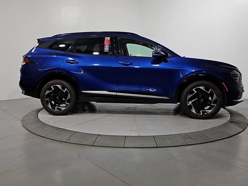 Used 2023 Kia Sportage SX AWD/4WD image 7