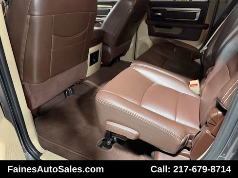 Used 2016 RAM 3500 Big Horn image 88