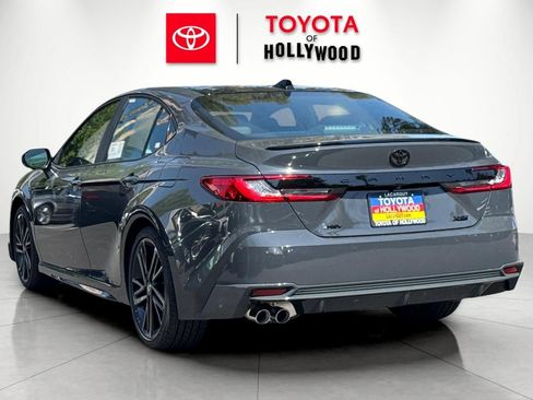 New 2026 Toyota Camry XSE FWD image 6