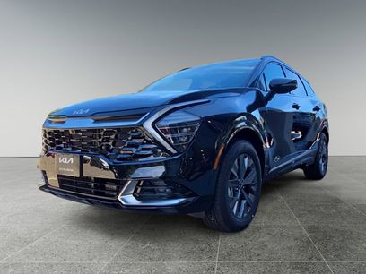 New 2025 Kia Sportage SX Prestige