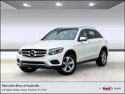 Used 2018 Mercedes-Benz GLC 300