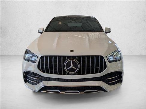 Used 2023 Mercedes-Benz GLE 53 AMG 4MATIC Coupe w/ Parking Assistance Package image 2