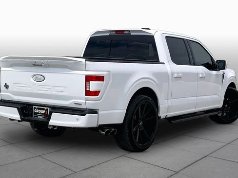 Used 2023 Ford F150 XLT w/ Equipment Group 302A High RWD image 13