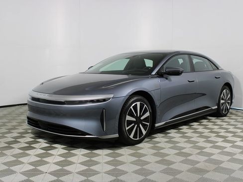 Used 2024 Lucid Air Touring image 37