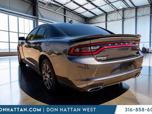 Used 2018 Dodge Charger GT w/ Blacktop Package AWD/4WD image 28