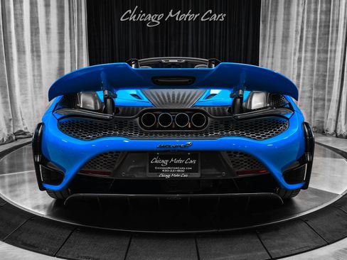Used 2022 McLaren 765LT image 4