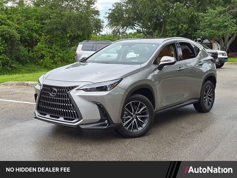 Used 2025 Lexus NX 350 AWD w/ Accessory Package (Z2) image 1