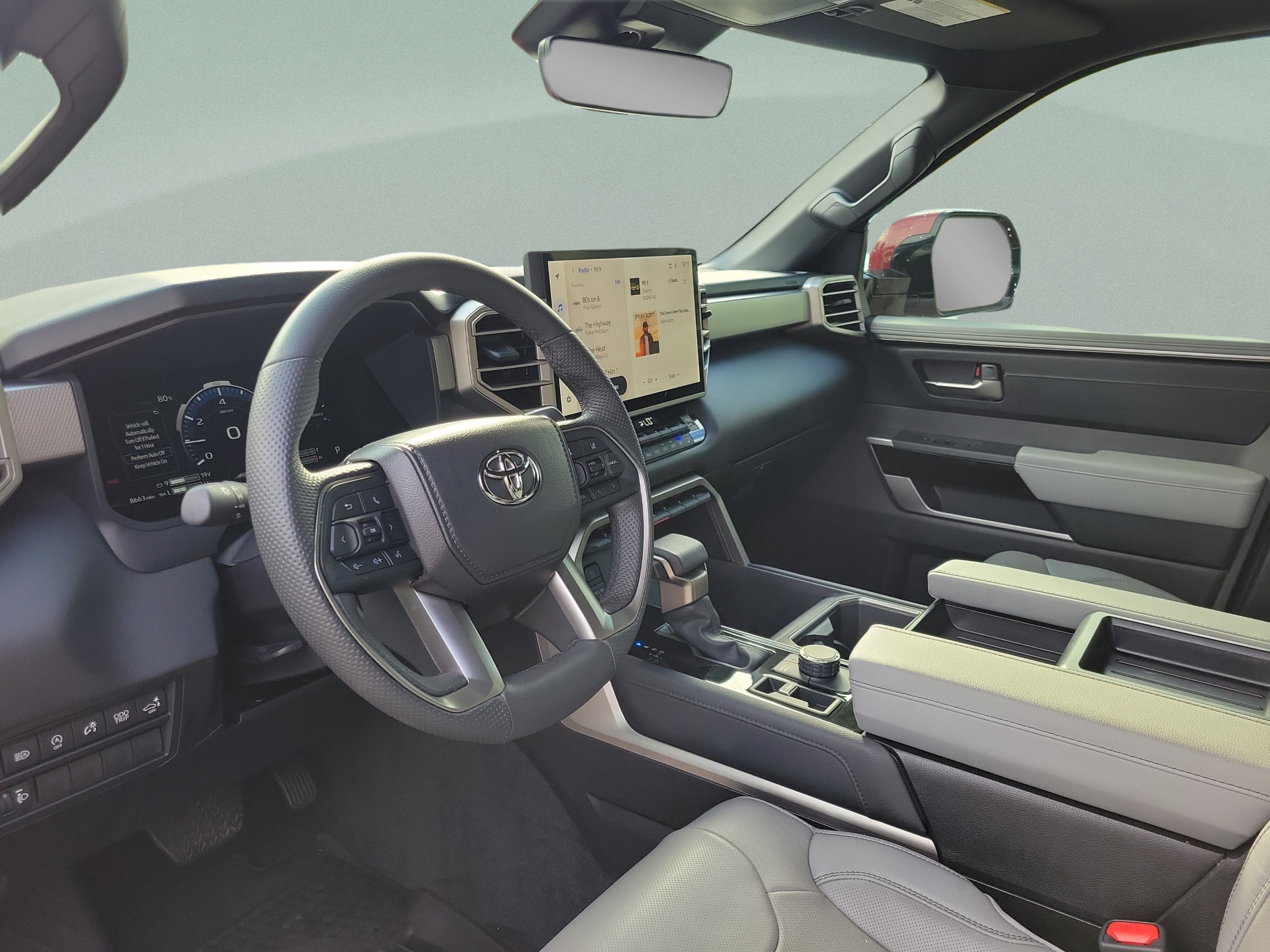 Certified 2026 Toyota Tundra Limited AWD/4WD image 8