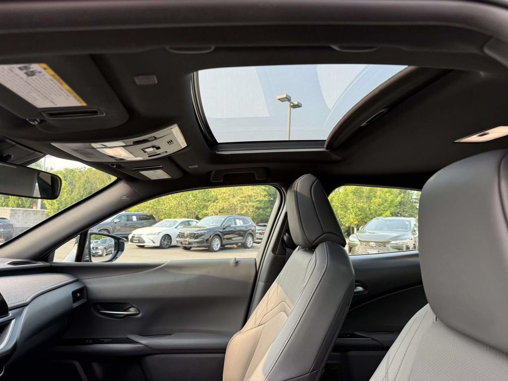 Used 2024 Lexus UX 250h F Sport AWD/4WD image 19