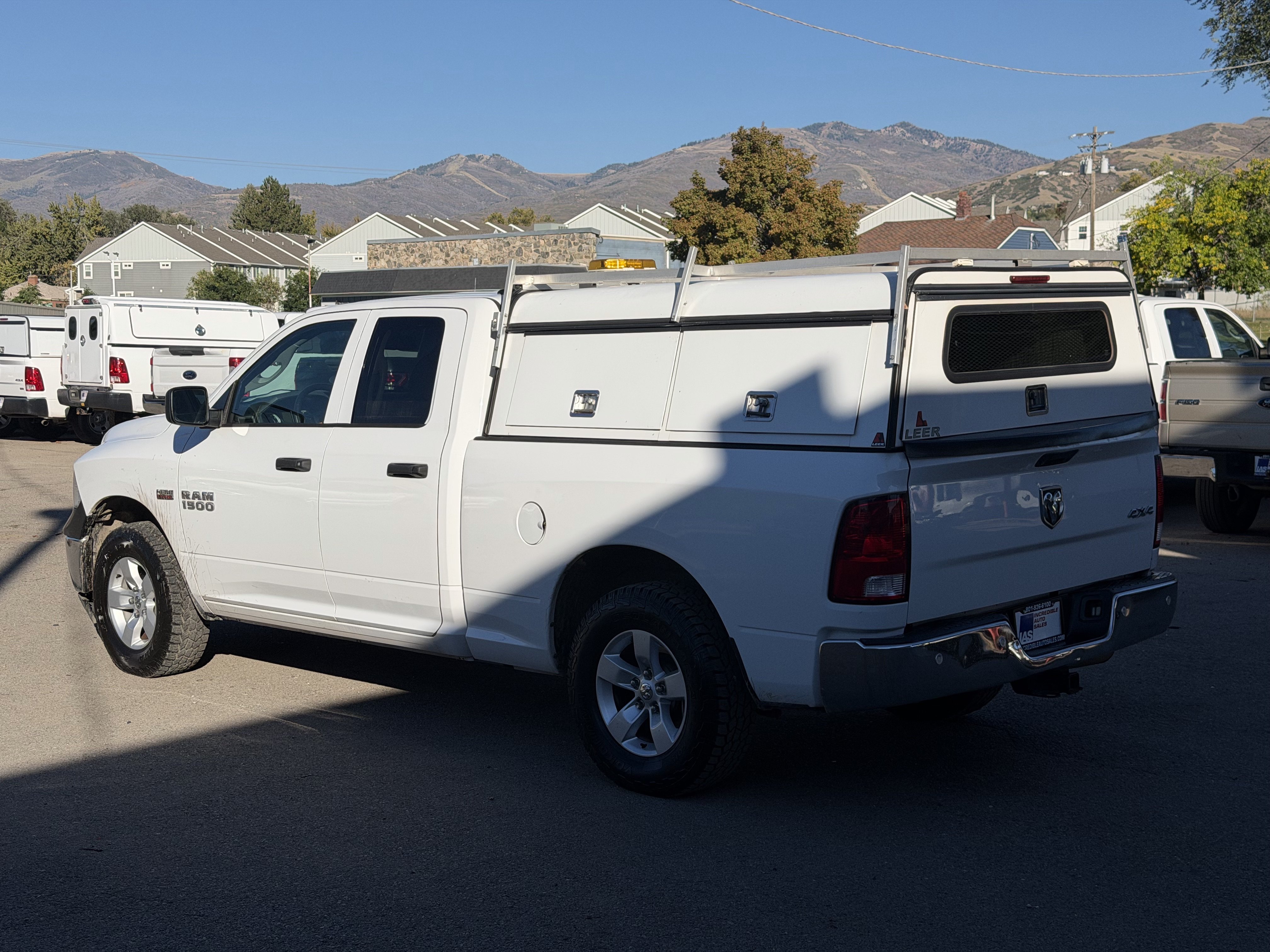Used 2015 RAM 1500 Tradesman w/ Popular Equipment Group AWD/4WD image 4
