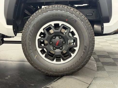 New 2026 Toyota Tacoma TRD Off-Road image 12