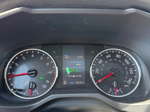 Used 2021 Toyota RAV4 XLE w/ Convenience Package AWD/4WD image 35