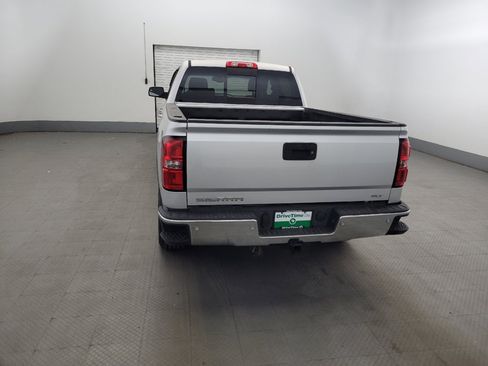 Used 2014 GMC Sierra 1500 SLT w/ SLT Preferred Package AWD/4WD image 6