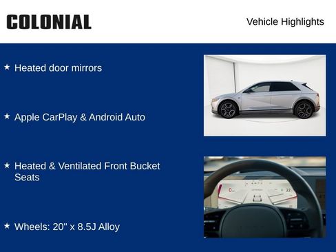 Used 2024 Hyundai Ioniq 5 Limited image 12