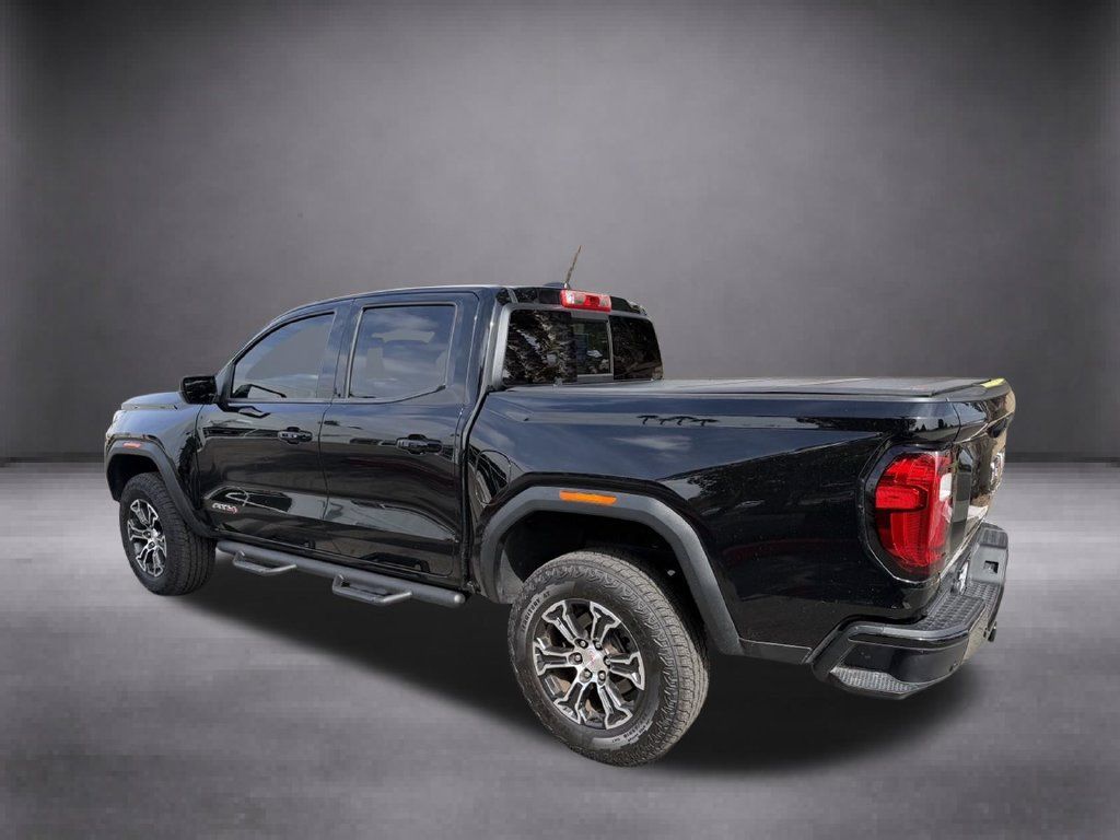 Used 2025 GMC Canyon AT4 AWD/4WD image 10