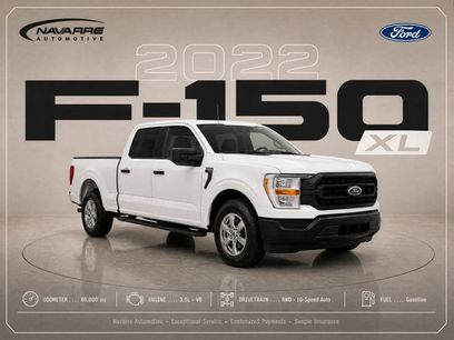 Used 2022 Ford F150 XL w/ Trailer Tow Package