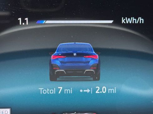 New 2026 BMW i4 xDrive40i AWD/4WD image 17