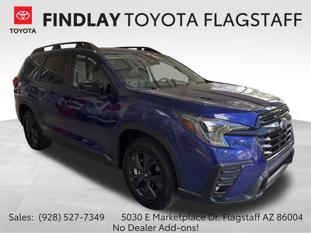 Used 2026 Subaru Ascent Premium AWD/4WD image 1