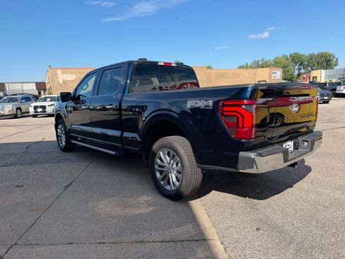 Used 2026 Ford F150 Lariat w/ Equipment Group 502A High AWD/4WD image 6