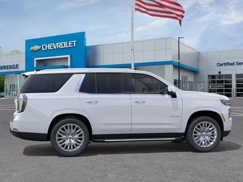 New 2026 Chevrolet Tahoe LT AWD/4WD image 5