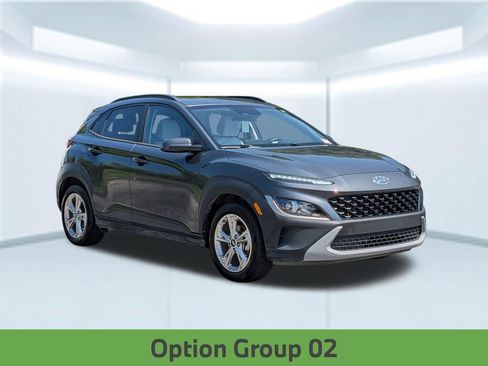 Used 2022 Hyundai Kona SEL w/ Convenience Package FWD image 10
