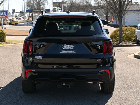 Used 2026 Kia Sorento SX Prestige w/ Olive Brown Leather Package image 14