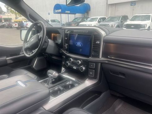 Used 2024 Ford F150 Platinum w/ Equipment Group 702A High image 7
