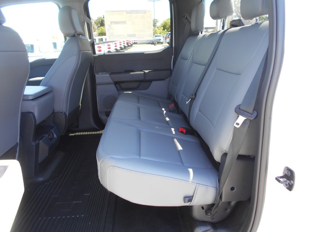 New 2026 Ford F350 XL w/ XL Chrome Package AWD/4WD image 8