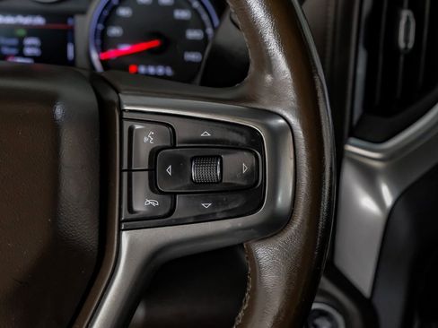 Used 2020 Chevrolet Silverado 2500 LTZ AWD/4WD image 18