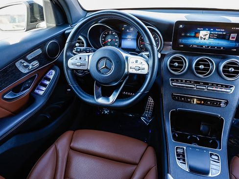 Certified 2022 Mercedes-Benz GLC 300 GLC 300 image 14