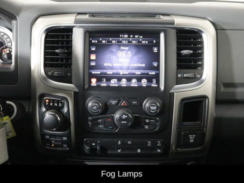Used 2016 RAM 1500 Big Horn AWD/4WD image 25