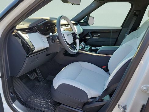 Used 2024 Land Rover Range Rover Sport SE AWD/4WD image 17