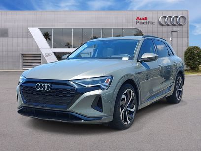 Used 2024 Audi Q8 e-tron Prestige w/ Prestige Package
