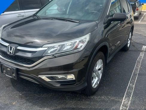 Used 2015 Honda CR-V EX-L image 1
