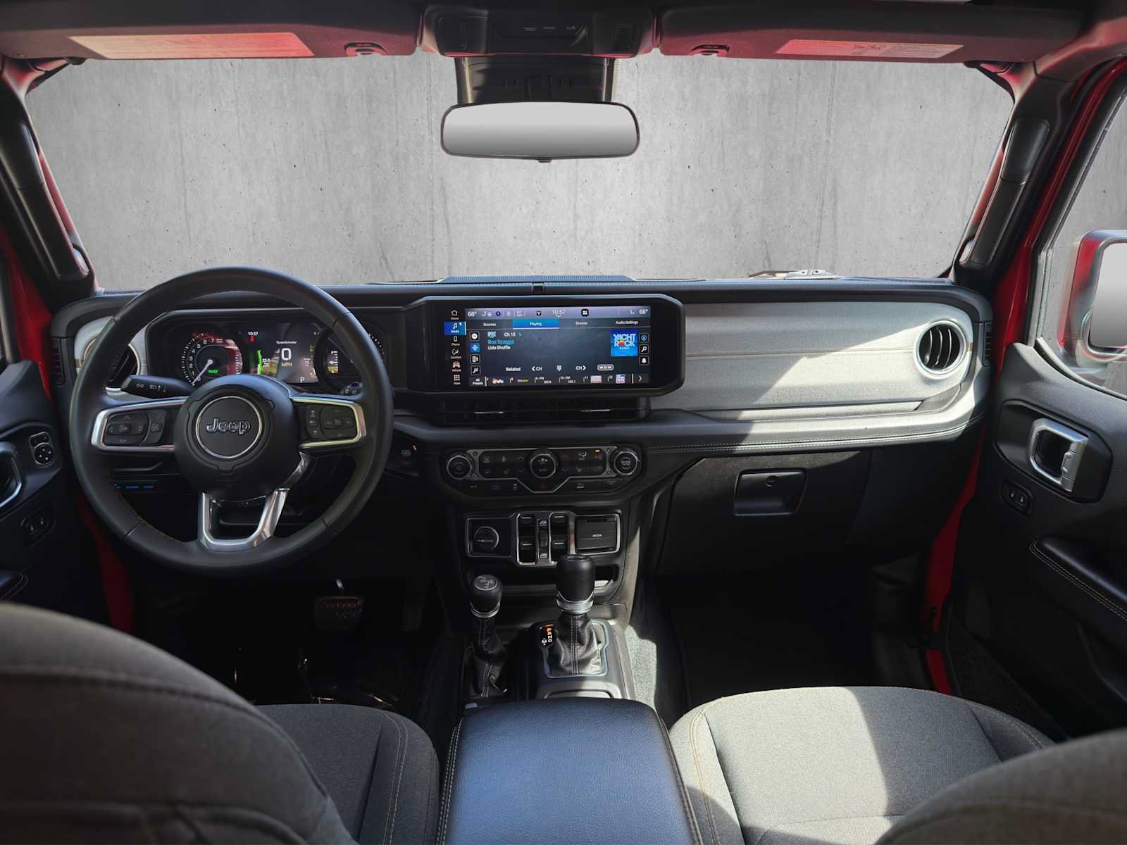 Used 2024 Jeep Wrangler Unlimited Sahara AWD/4WD image 14