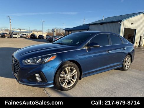 Used 2019 Hyundai Sonata SEL image 5