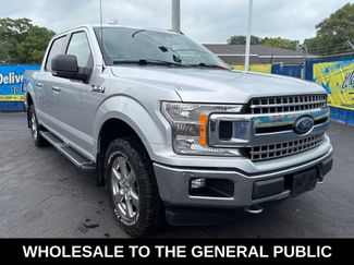 Used 2018 Ford F150 XLT w/ Equipment Group 302A Luxury AWD/4WD 360° Tour