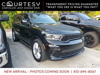 Used 2021 Dodge Durango GT w/ Trailer Tow Group IV image 1