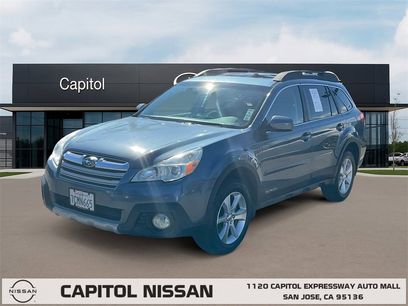 Used 2014 Subaru Outback 2.5i Limited