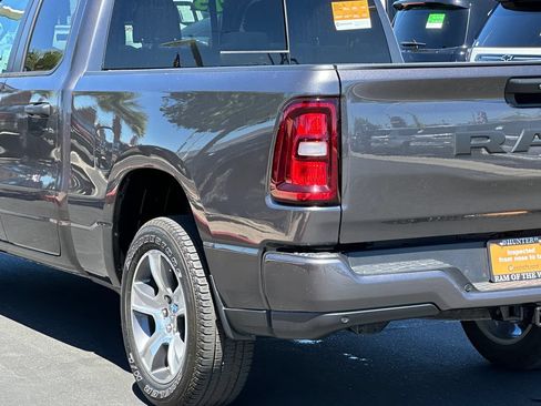 Used 2025 RAM 1500 Tradesman AWD/4WD image 6