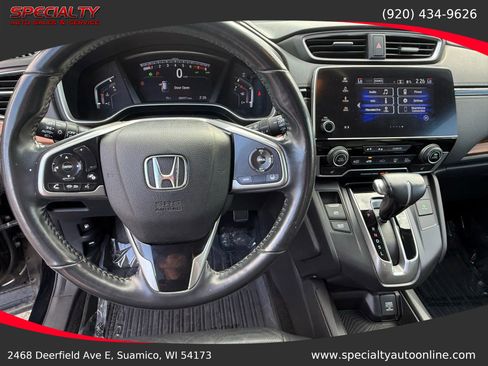 Used 2019 Honda CR-V EX-L image 15