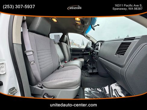 Used 2008 Dodge Ram 1500 Truck SLT w/ Trailer Tow Group image 8