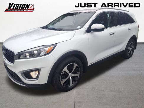 Used 2016 Kia Sorento EX w/ EX Premium Package AWD/4WD image 1