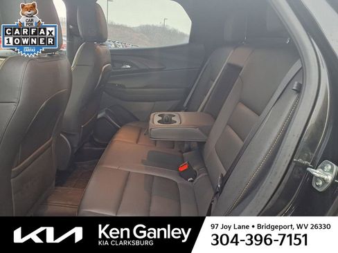 Used 2025 Chevrolet TrailBlazer ACTIV w/ Convenience Package image 15