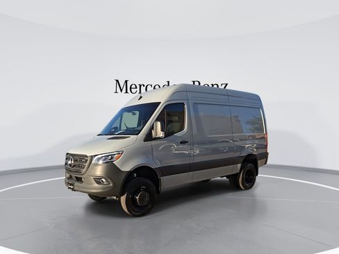 New 2026 Mercedes-Benz Sprinter 3500 image 4