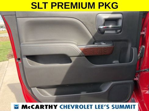 Used 2018 GMC Sierra 1500 SLT w/ SLT Premium Package image 41